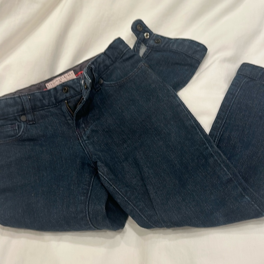 Stella McCartney for baby gap jeans